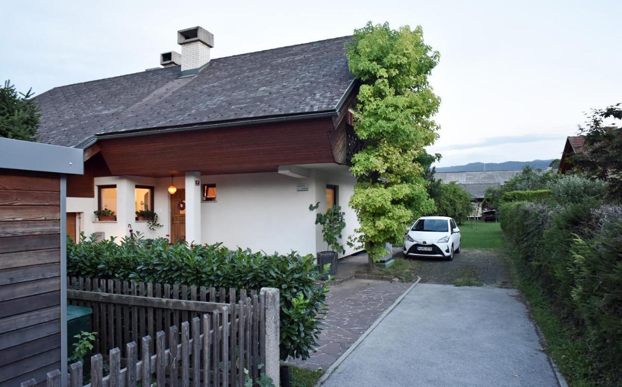 Apartma Art&Deco Bled Exterior foto