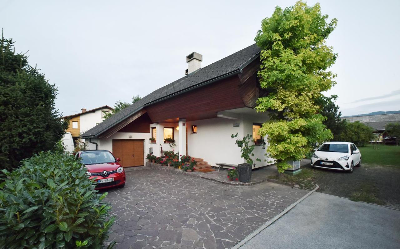Apartma Art&Deco Bled Exterior foto